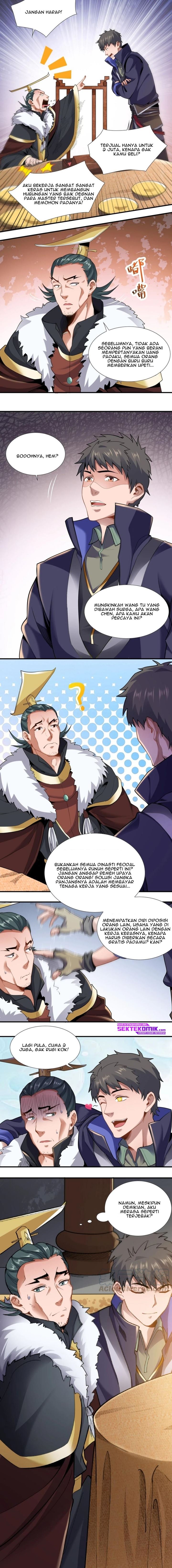 First Dragon (Yuanlong) Chapter 148 Gambar 11